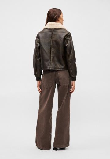 Кожаная куртка