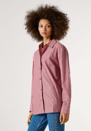 Блузка-рубашка