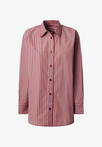 Блузка-рубашка