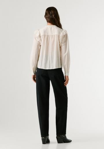 Блузка-рубашка