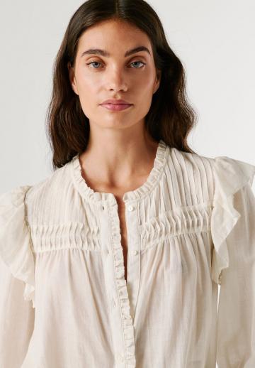 Блузка-рубашка