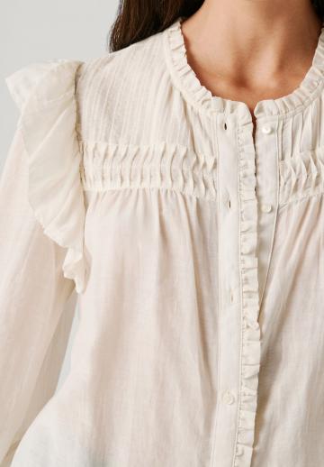 Блузка-рубашка