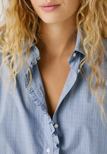 Блузка-рубашка