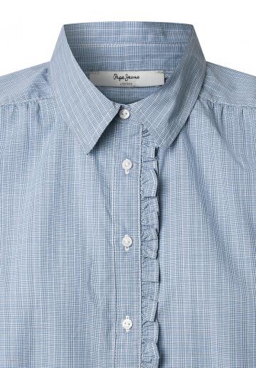 Блузка-рубашка