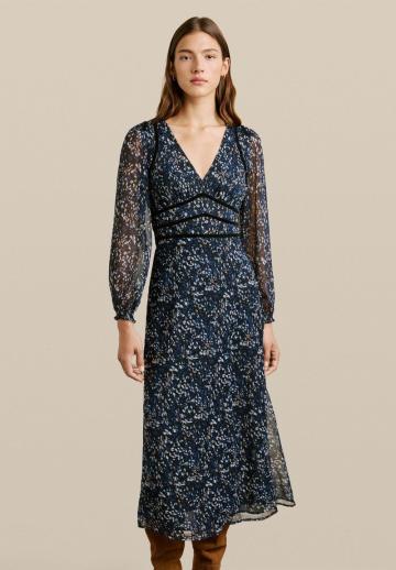 Летнее платье