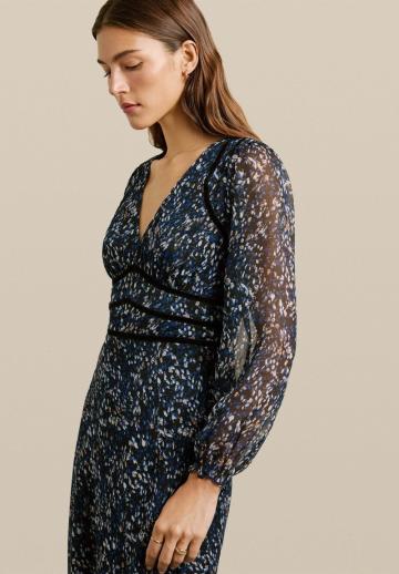 Летнее платье