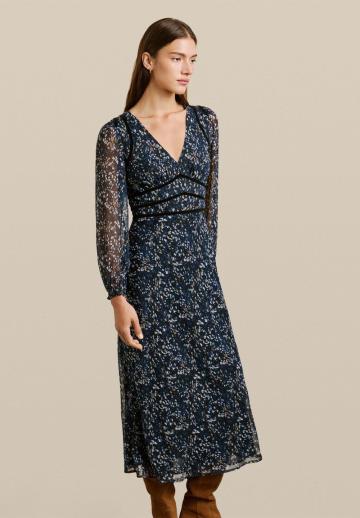 Летнее платье