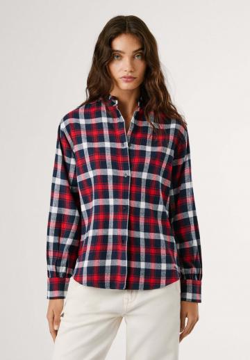 Блузка-рубашка