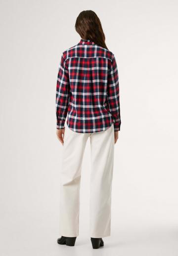 Блузка-рубашка