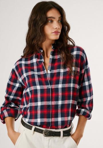 Блузка-рубашка