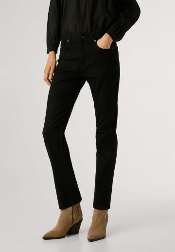 Узкие джинсы