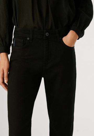 Узкие джинсы