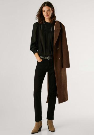 Узкие джинсы