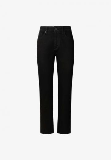 Узкие джинсы