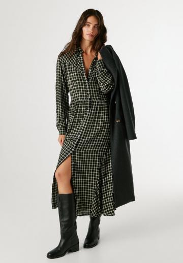 Блузка-платье