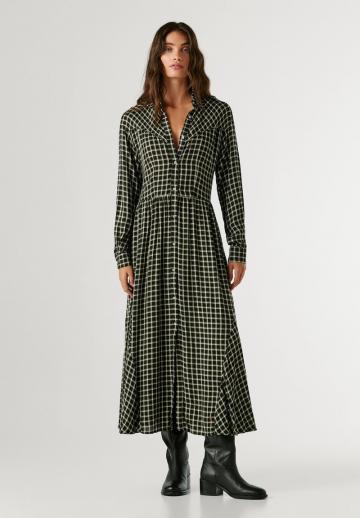 Блузка-платье