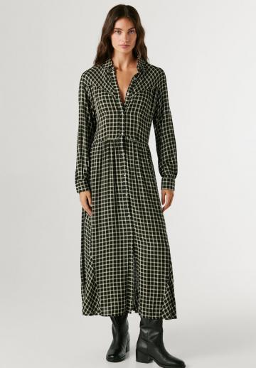 Блузка-платье