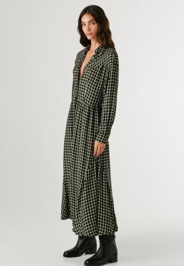 Блузка-платье