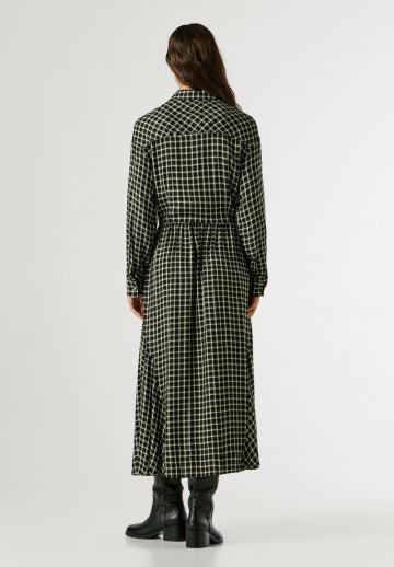 Блузка-платье