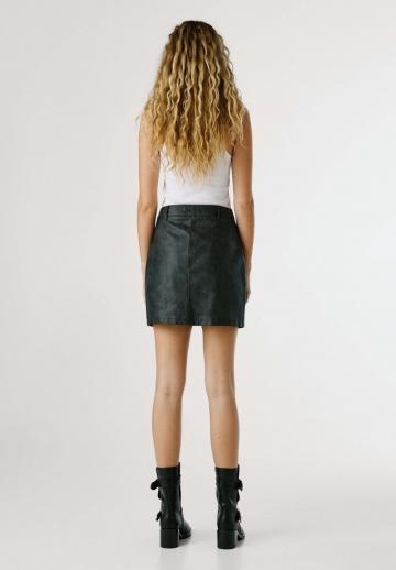 Мини-юбка