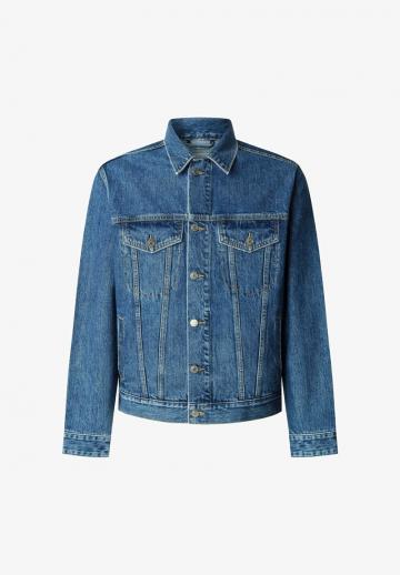 Джинсовая куртка