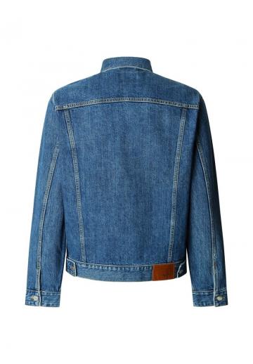 Джинсовая куртка