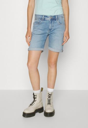 Джинсовые шорты
