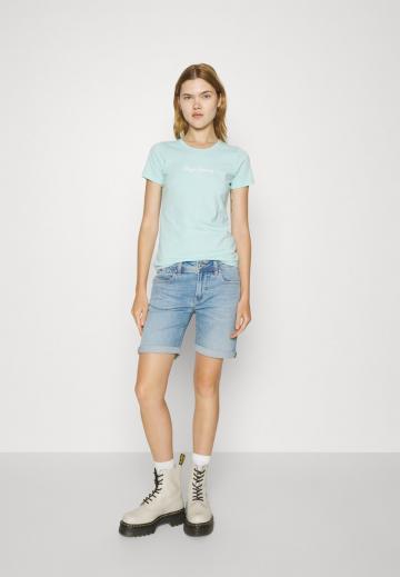 Джинсовые шорты