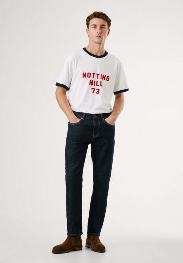 Узкие джинсы