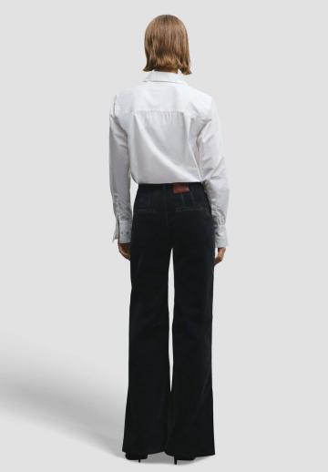 Широкие брюки