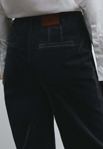 Широкие брюки