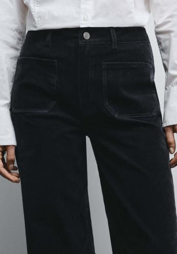 Широкие брюки