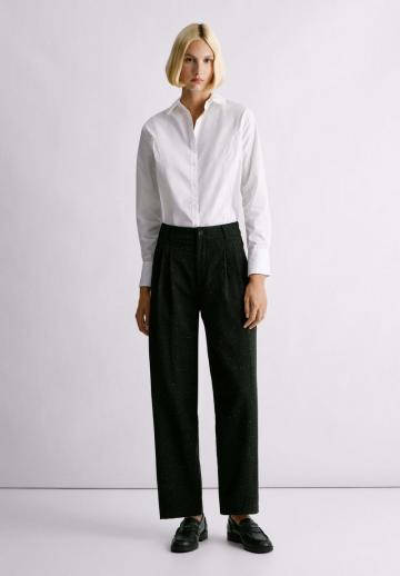 Широкие брюки