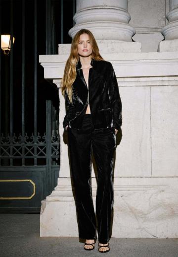 Прямые брюки