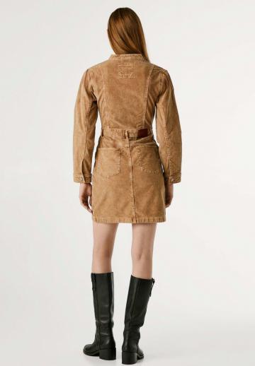 Блузка-платье