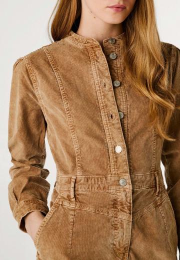 Блузка-платье