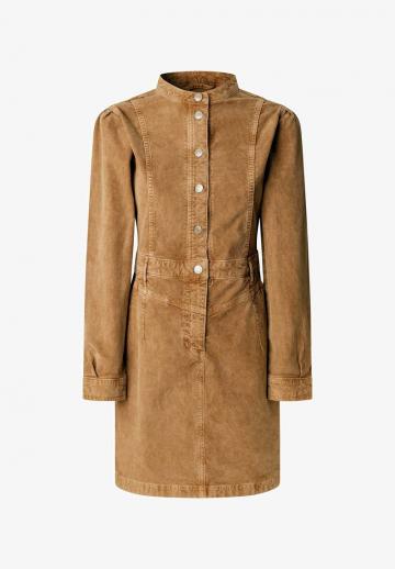 Блузка-платье