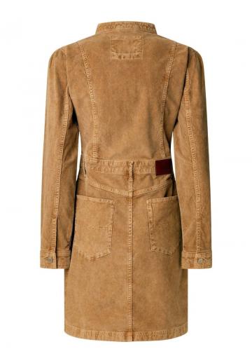 Блузка-платье