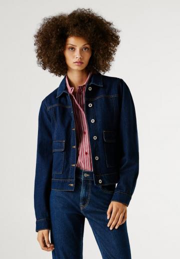 Джинсовая куртка