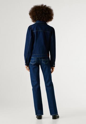Джинсовая куртка