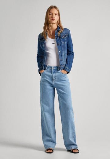 Джинсовая куртка