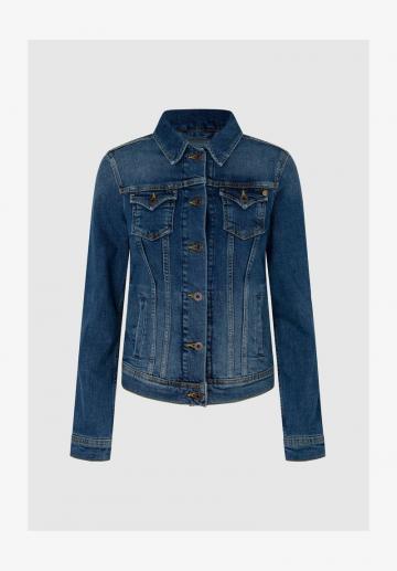 Джинсовая куртка