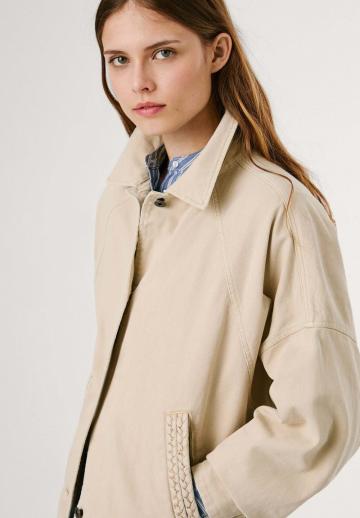 Джинсовая куртка