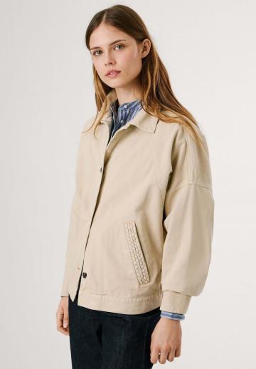 Джинсовая куртка