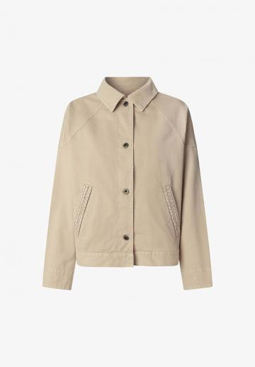 Джинсовая куртка