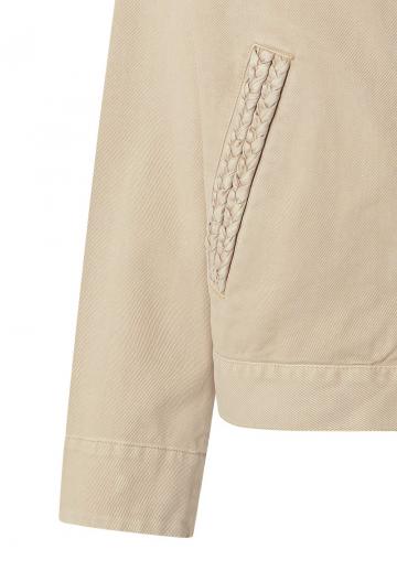 Джинсовая куртка