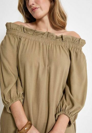 Летнее платье