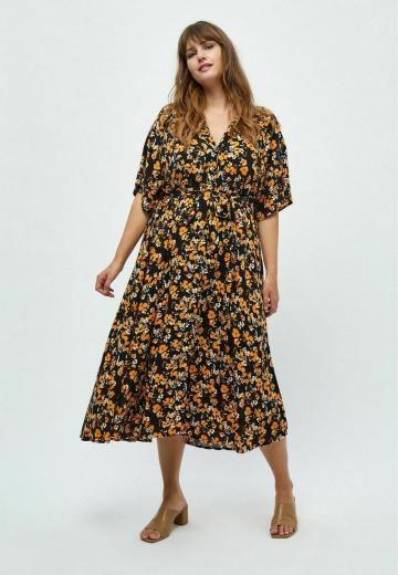 Летнее платье