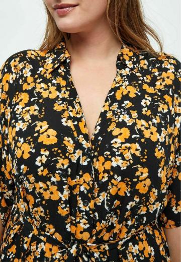 Летнее платье