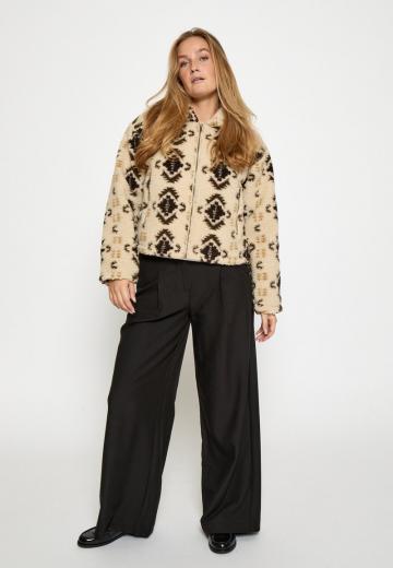 Флисовая куртка